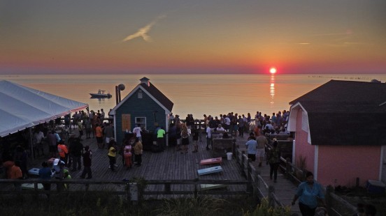 Sunset Beach Inn & Grille - a sunset lover's haven on Eastern Shore of Virginia