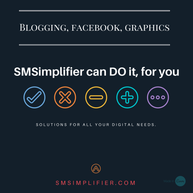 Social Media Simplifier, Williamsburg, SMSimplifier, Wendy Craighill, Facebook